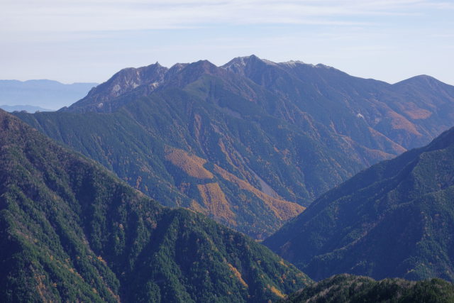 鳳凰三山