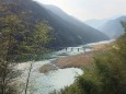 仁淀川沈下橋