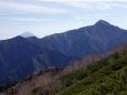 富士山と背比べ