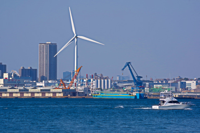 横浜ベイエリア