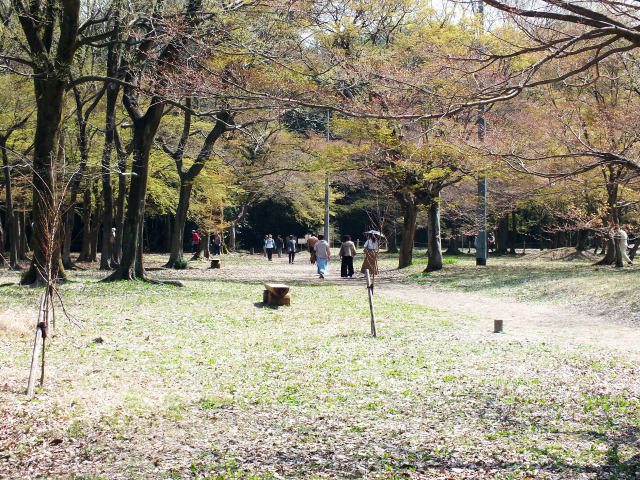 可児川下流域自然公園