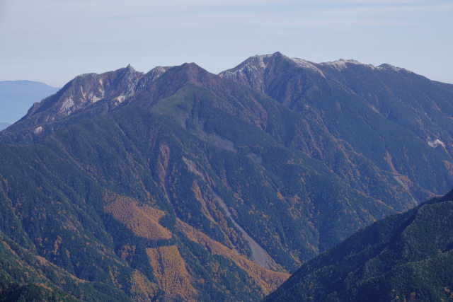 鳳凰三山