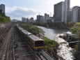 飯田橋駅付近