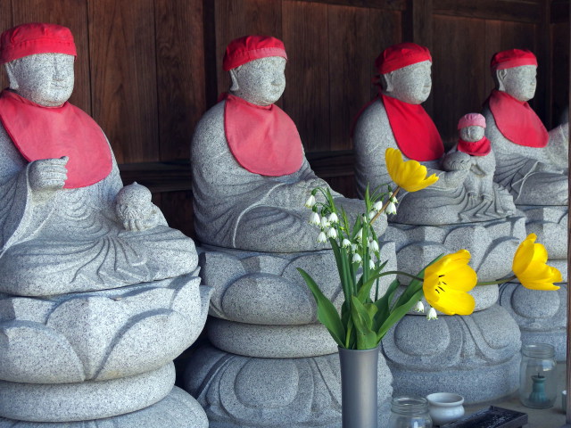 大光寺のお地蔵様