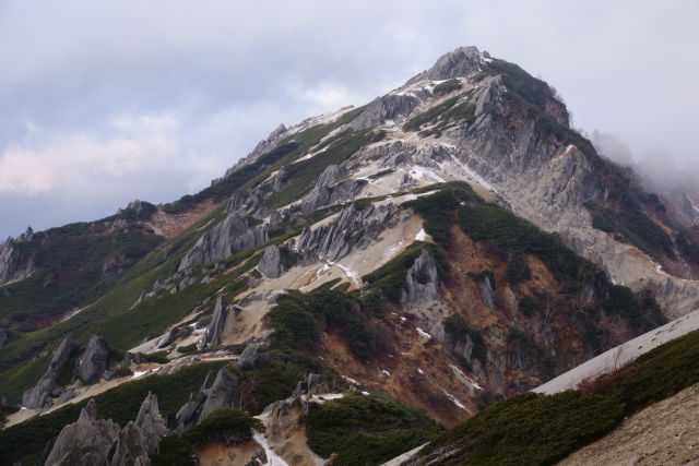 燕岳