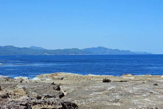 春の海岸-丹後半島8