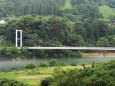 五箇山の菅沼橋