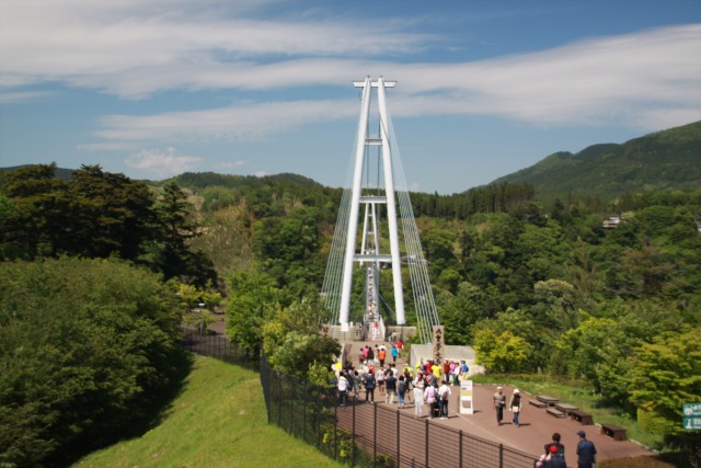 夢の大吊橋