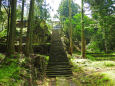 石見銀山-佐毘売山神社