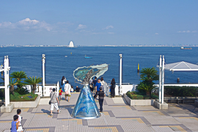 東京湾アクアライン 海ほたる