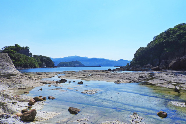 今子浦-初夏7