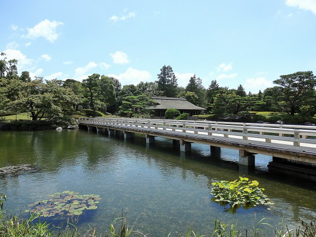 日本庭園