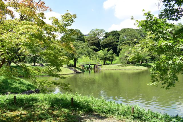 小石川後楽園