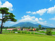 夏の蒜山高原3