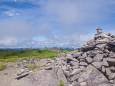 夏の美ヶ原高原