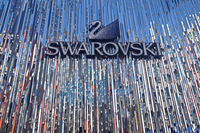 銀座SWAROVSKI