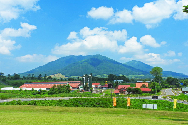 夏の蒜山高原4