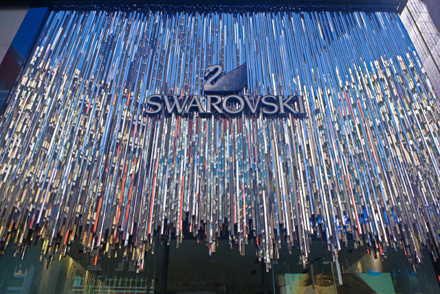 銀座SWAROVSKI