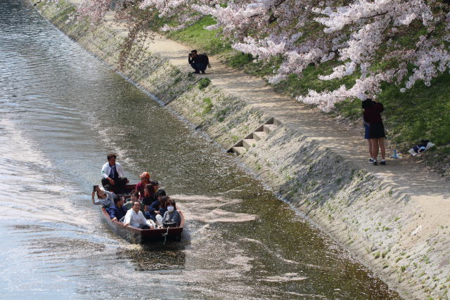 花見船