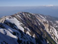 午後の小蓮華山