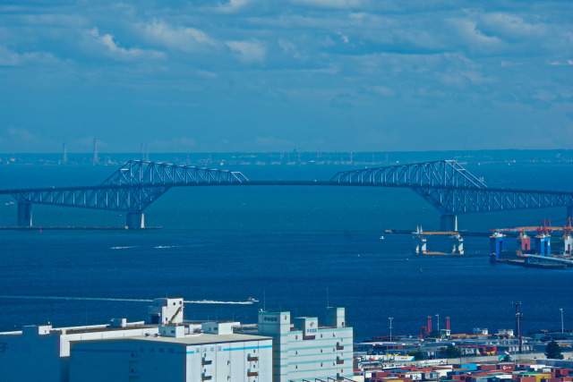 東京ゲートブリッジ