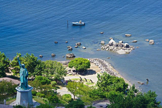 お台場海浜公園