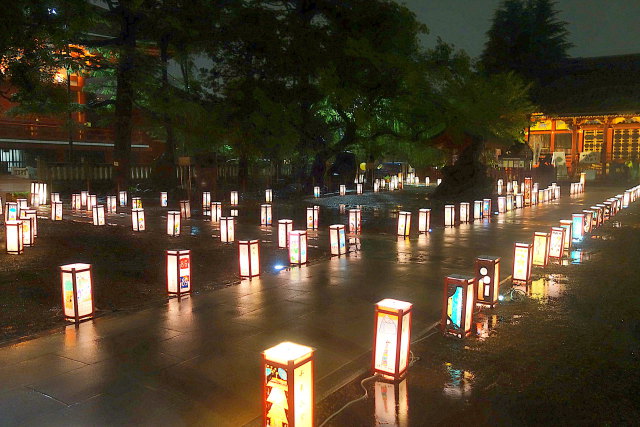 浅草燈籠祭