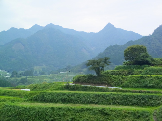 高千穂の槍ヶ岳