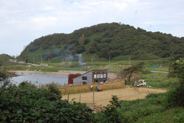 さいはての里山&海 2018年