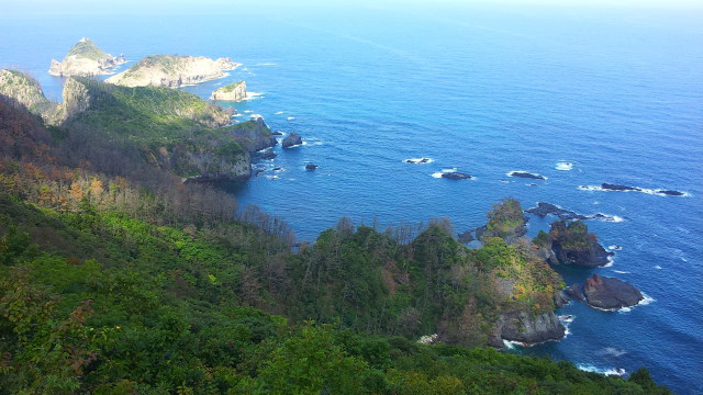 隠岐の島