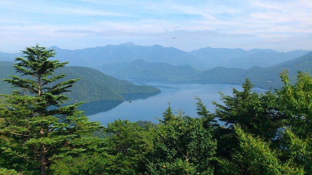 中禅寺湖