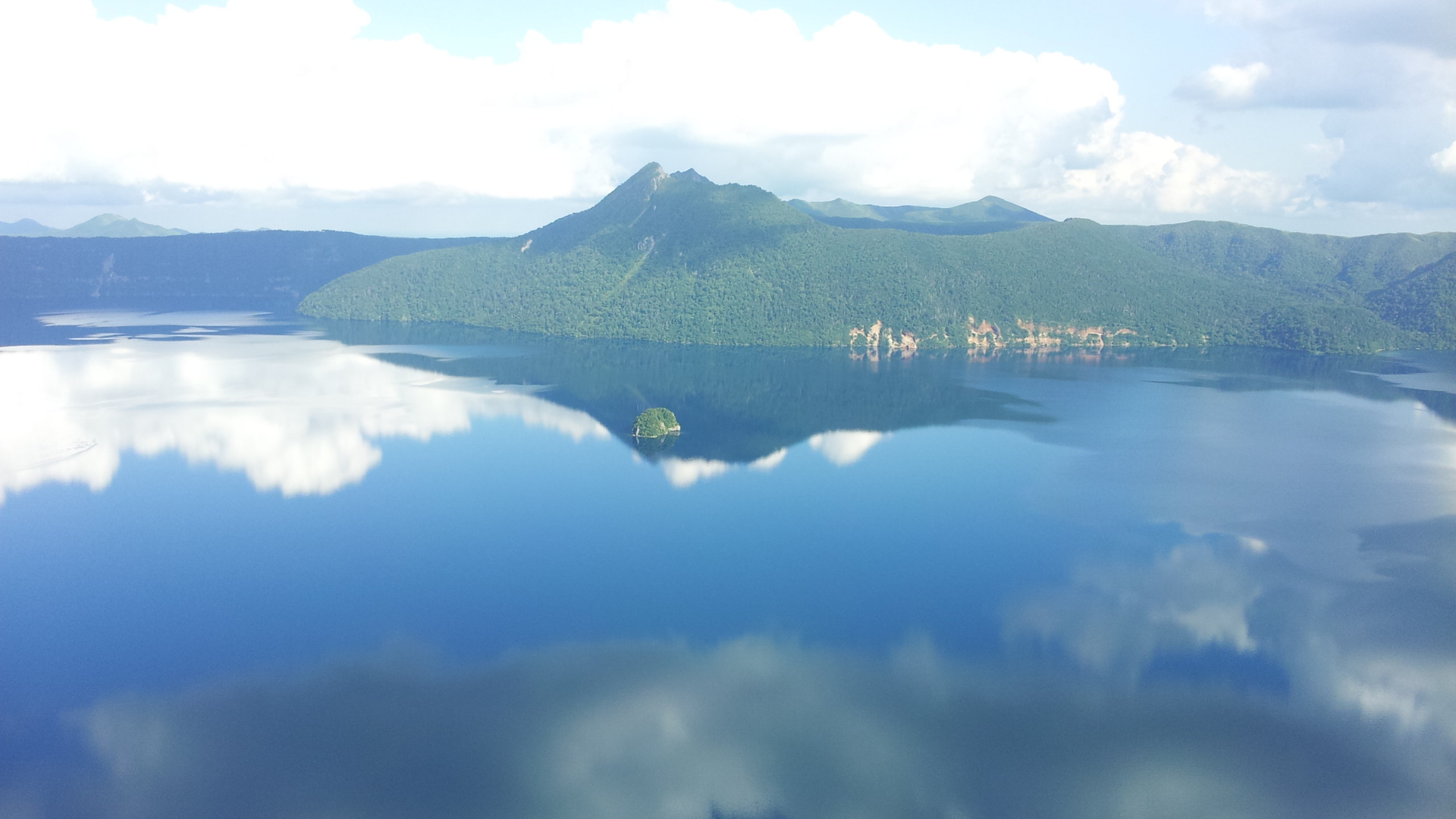 日本の風景 摩周湖2 壁紙19x1080 壁紙館