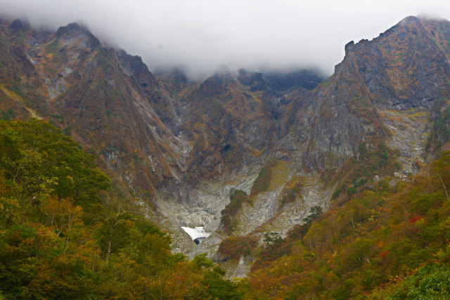 谷川岳 一ノ倉沢