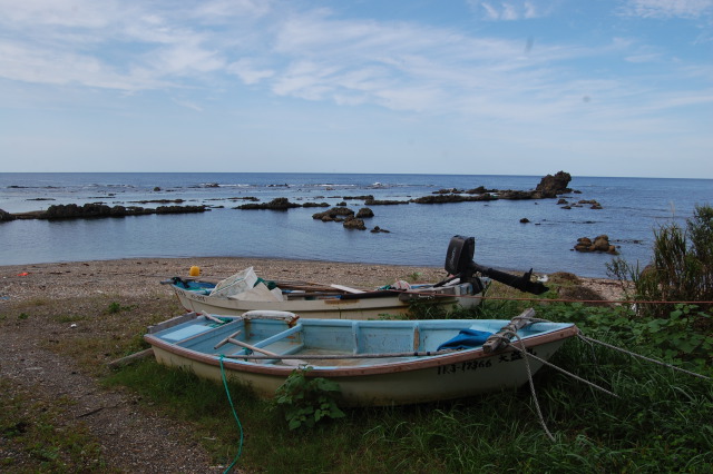 今はもう秋 さいはての海 2018年