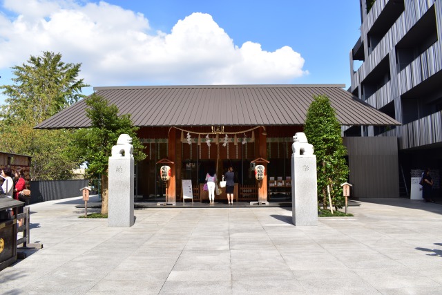 赤城神社