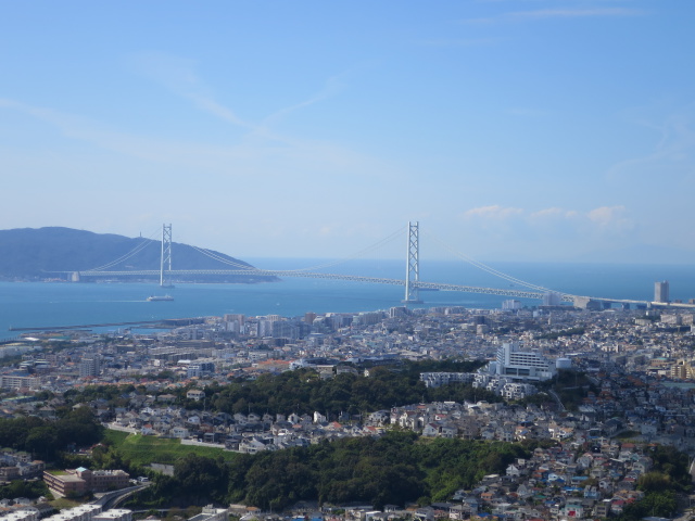 明石海峡大橋