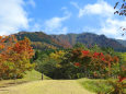 紅葉の季節 氷ノ山2