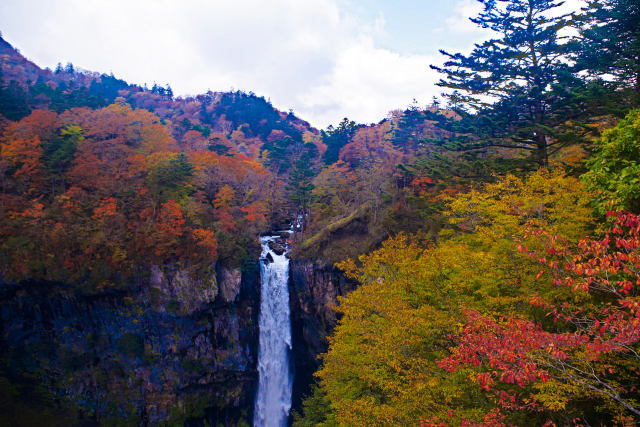 華厳の滝