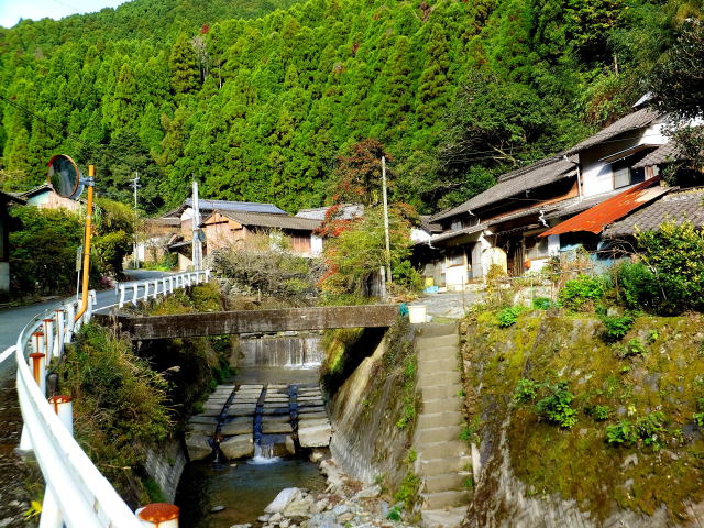 家路の橋