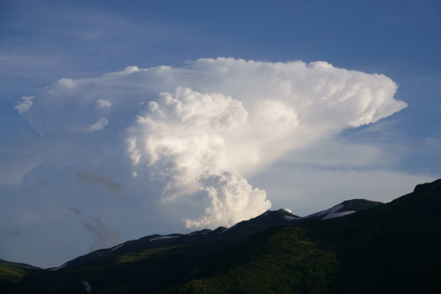 積乱雲