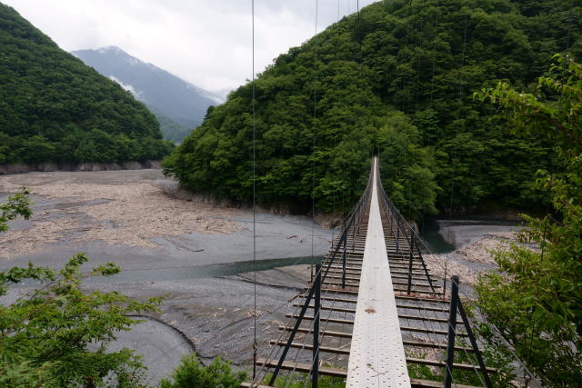 吊り橋