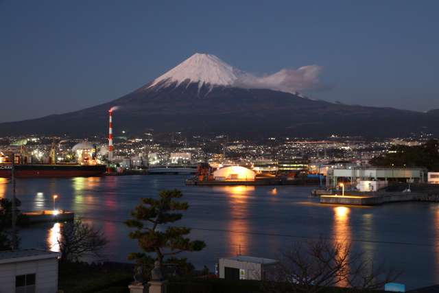 田子の浦港