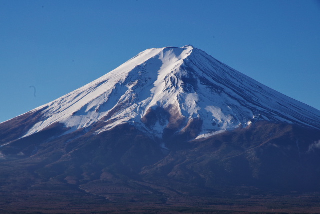 元旦富士山