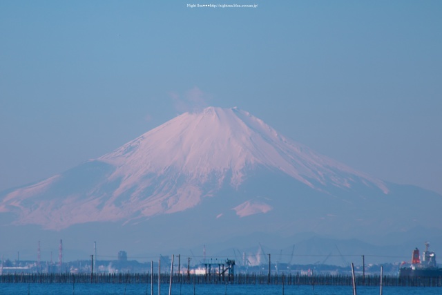 日本一の山