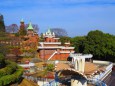 冬の姫路市手柄山公園