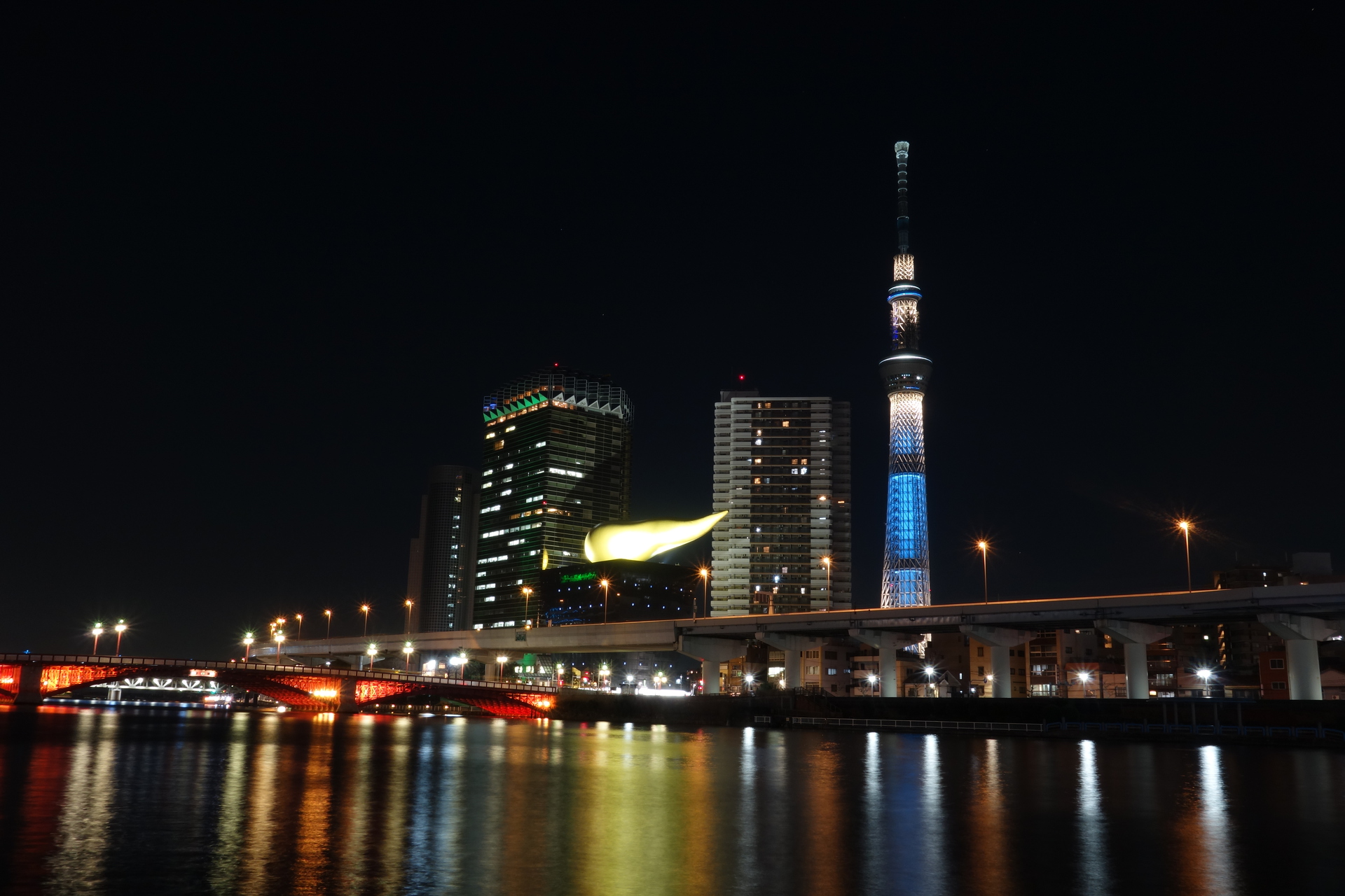 50 素晴らしいスカイツリー 夜景 壁紙 最高の壁紙コレクション