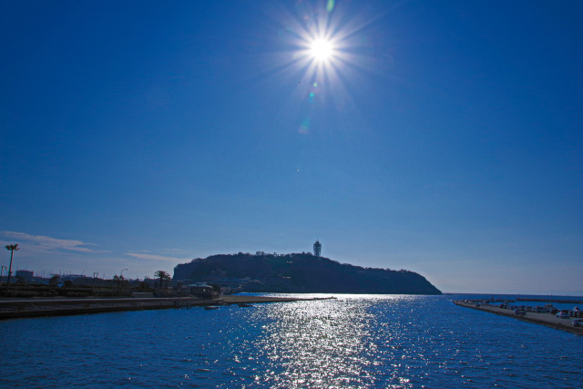 江の島