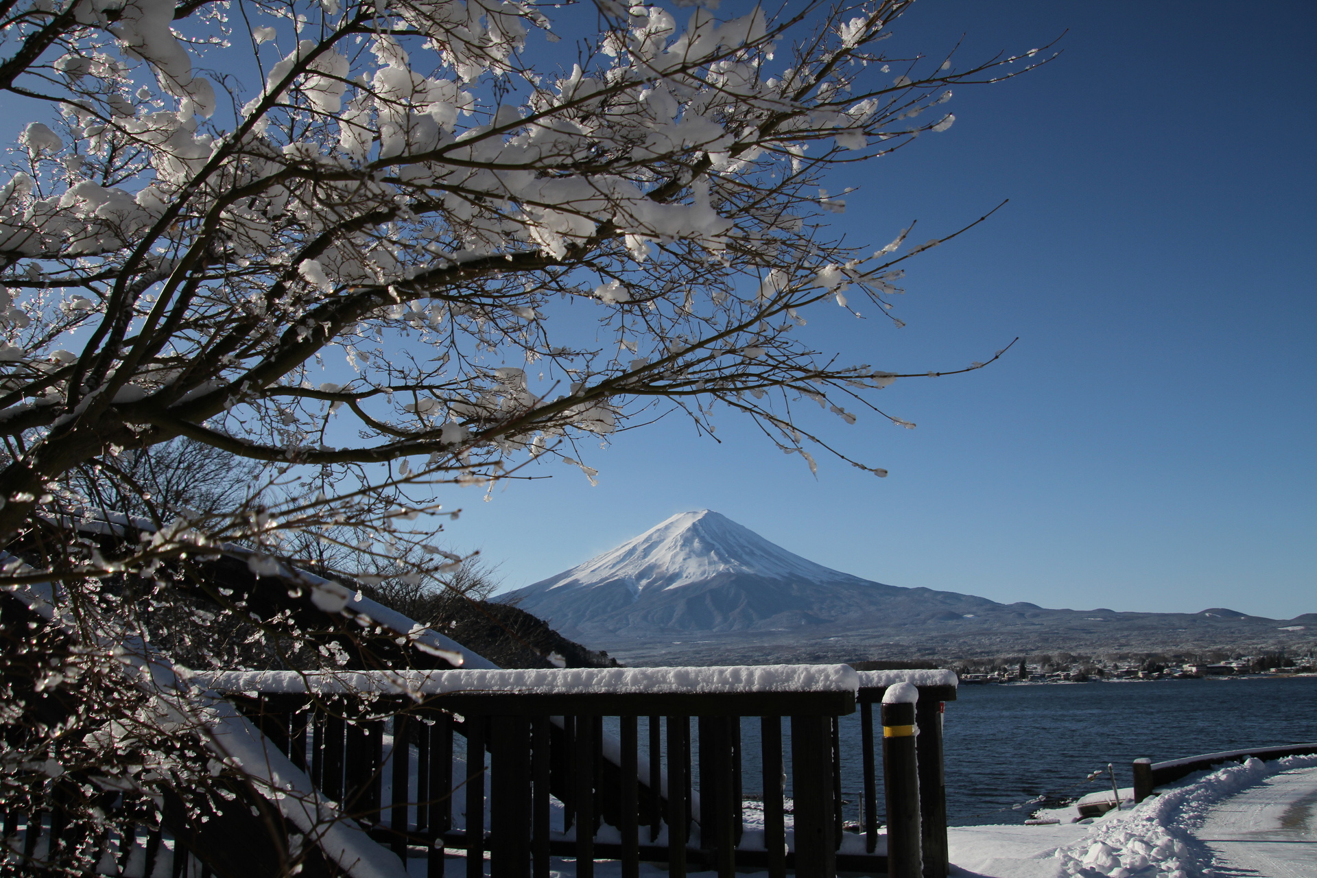 日本の風景 雪景色 壁紙19x1280 壁紙館