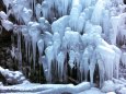 芦ヶ久保の氷柱③