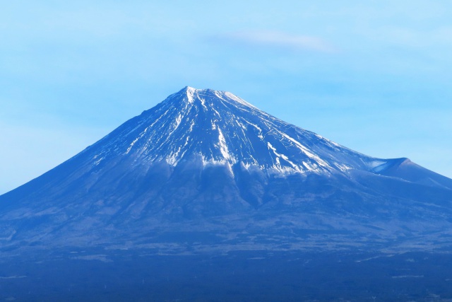 青富士